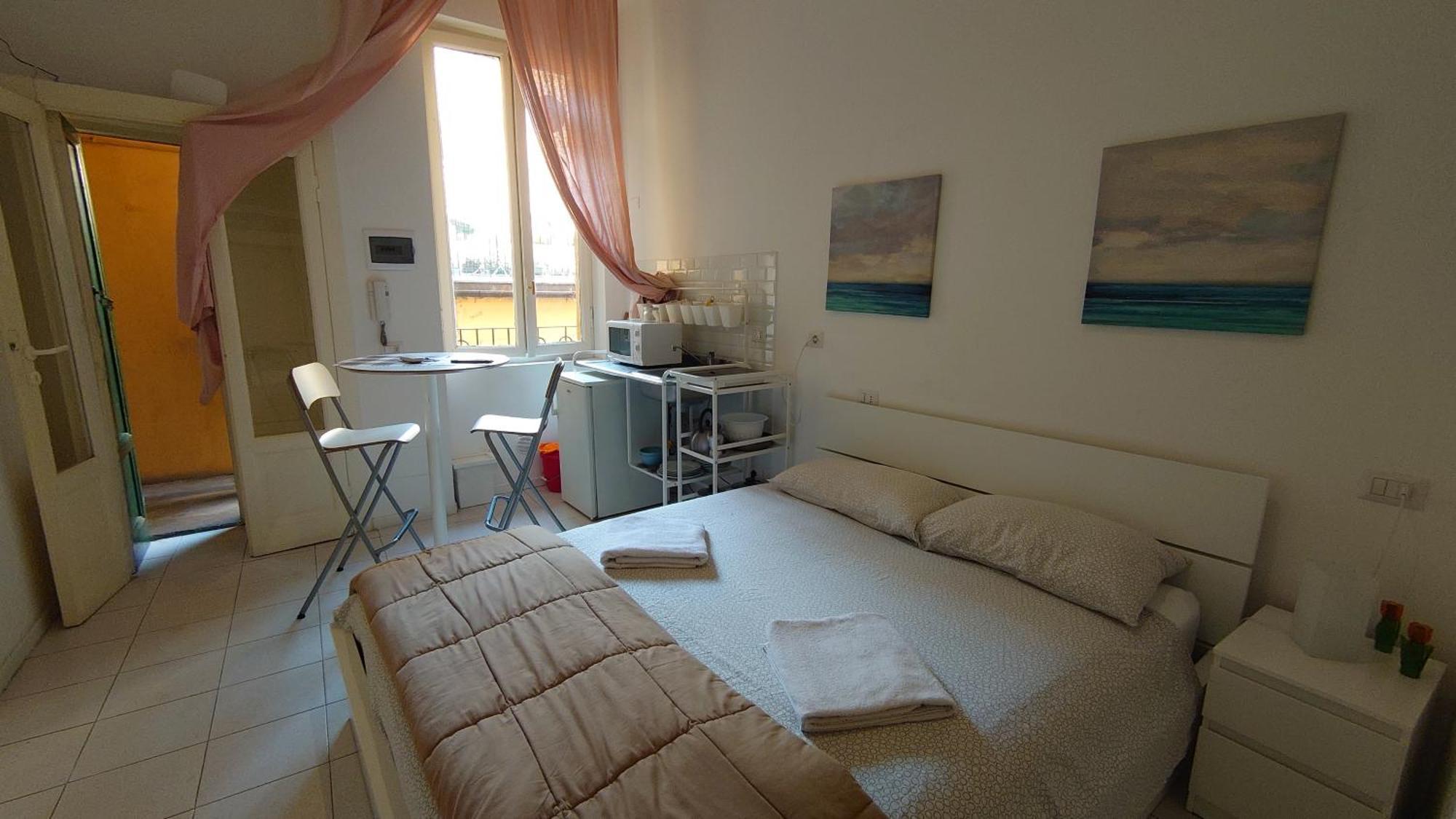 Апартаменти Monolocale Sui Navigli 400 Mt Mm2 Porta Genova - Ticinese Мілан Екстер'єр фото