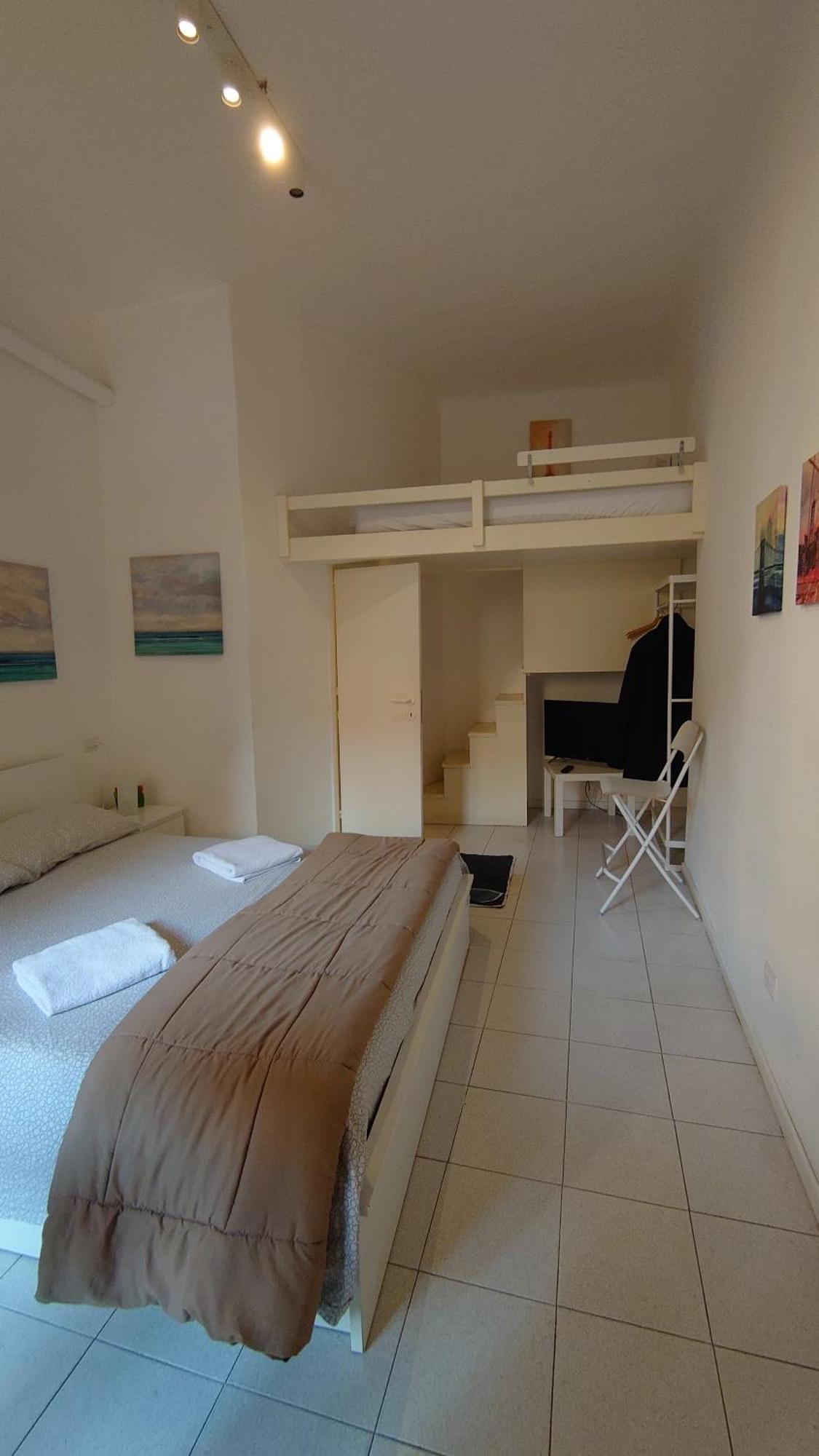 Апартаменти Monolocale Sui Navigli 400 Mt Mm2 Porta Genova - Ticinese Мілан Екстер'єр фото