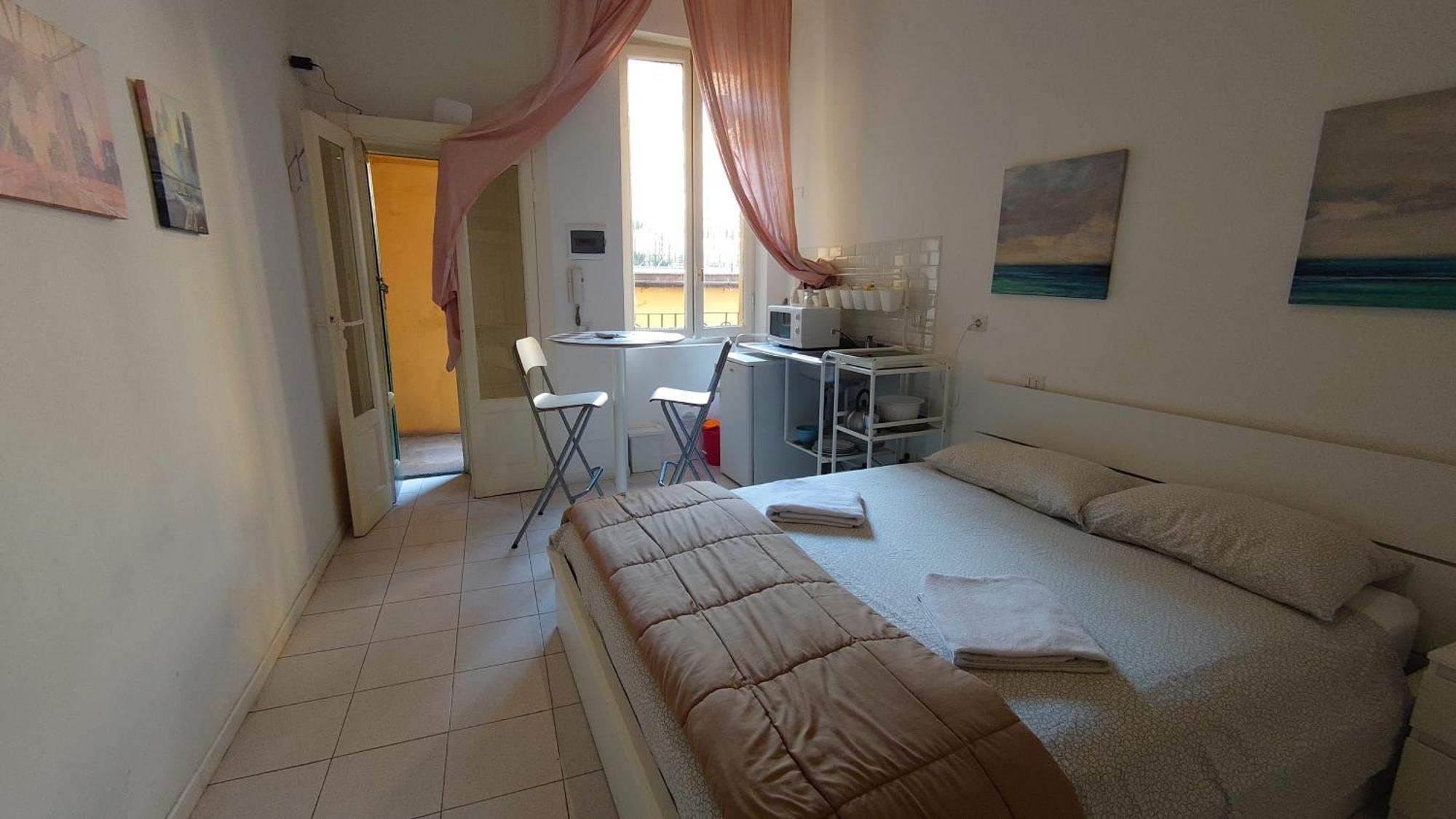 Апартаменти Monolocale Sui Navigli 400 Mt Mm2 Porta Genova - Ticinese Мілан Екстер'єр фото