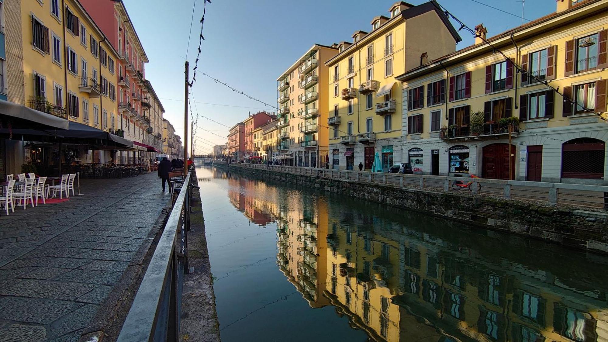 Апартаменти Monolocale Sui Navigli 400 Mt Mm2 Porta Genova - Ticinese Мілан Екстер'єр фото